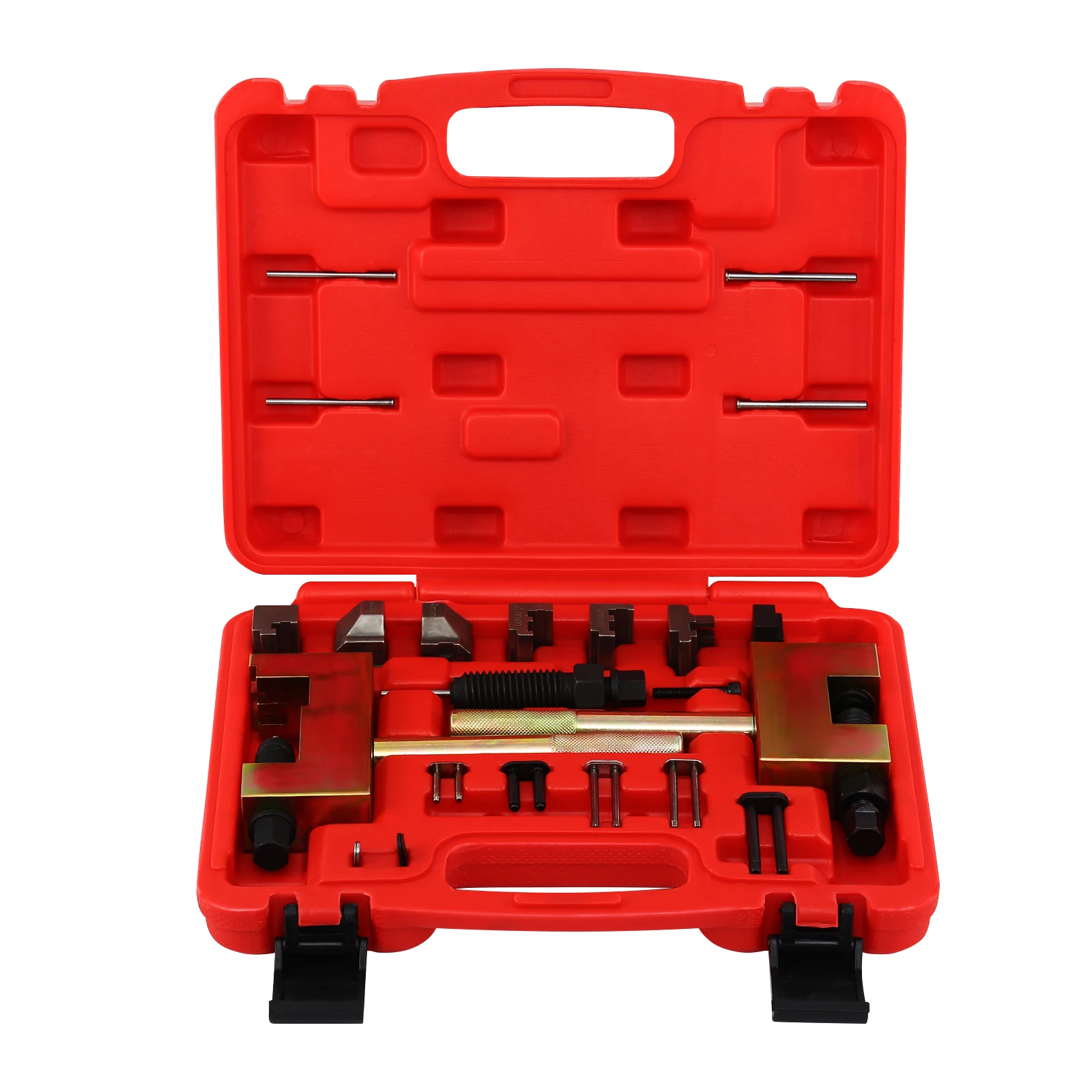 

Engine Timing Chain Removal Installer Chain Breaker Car Repair Set For Mercedes Benz Renewing Riveting Tool Kit M271 M272 M273