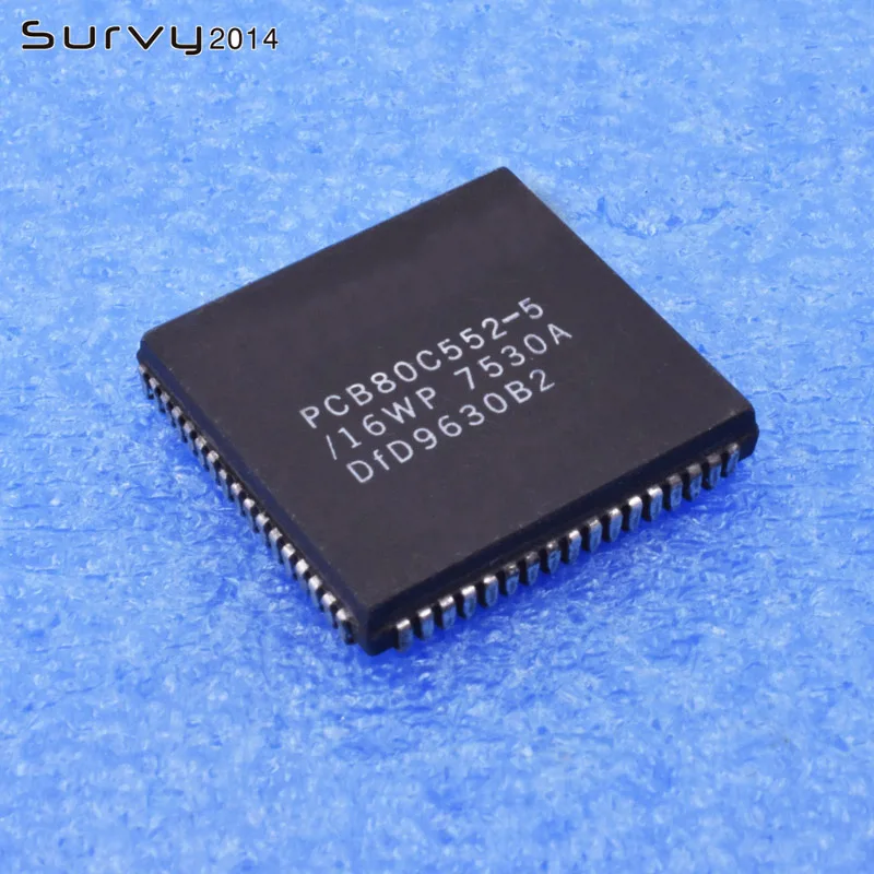 1/5 шт. PCB80C552-5-16WP PCB80C552 DIP-68 8-битный микроконтроллер IC ATF diy electronics