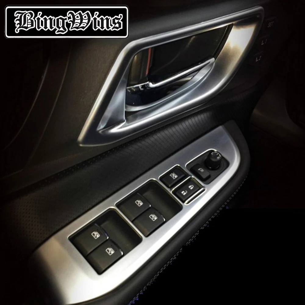 

Car style For 15-20 Subaru Outback interior modification air conditioning outlet frame headlight adjusting frame gear box