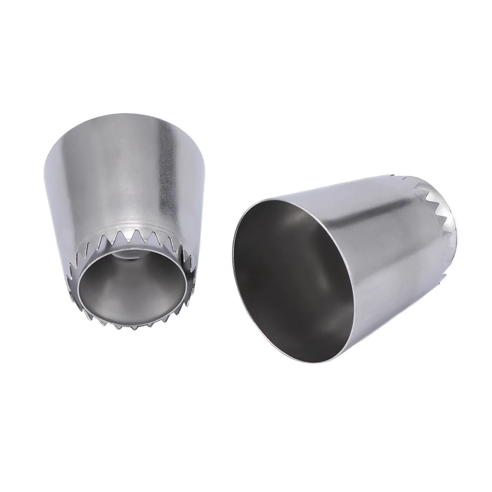 Кольцевая форма для печенья султана кондитерские насадки трубка из нержавеющей