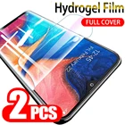 Защитная Гидрогелевая пленка для Samsung Galaxy A20 S E A20E A20S, пленка с полным покрытием для Samsung A 20, 20 S, защита экрана, не стекло, 2 шт.