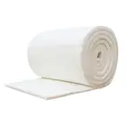 Игольчатое одеяло из алюминиевого силиката, изоляционное одеяло из керамического волокна, высокотемпературная изоляция котла, хлопковая огнеупорная изоляция