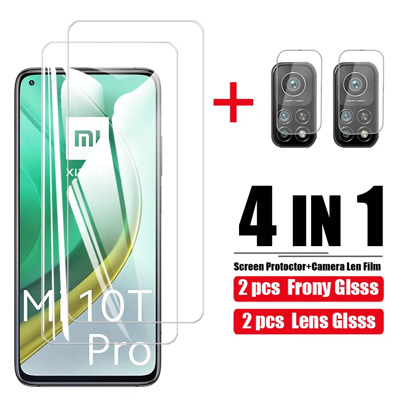 

Защитное стекло для Xiaomi Mi10T, стекло для объектива камеры, закаленное стекло для xiaomi 10 T Lite, для Xiaomi 10 T Pro 10i, защита экрана