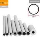 Наружный диаметр 35 мм, внутренний диаметр 33 мм, 32 мм, 31 мм, 30 мм, Высококачественная высокоточная труба из нержавеющей стали 304, допуск 0,05 мм