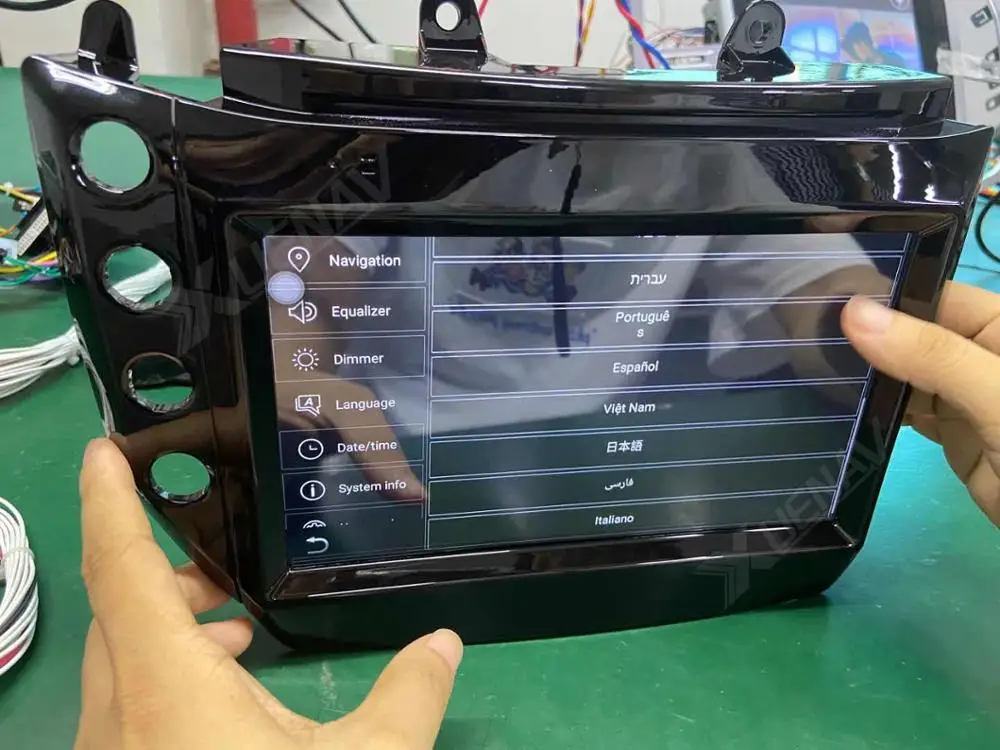 XUENAV Android 9 0 Тесла стиль вертикальный экран автомобиля GPS навигация для Renault 2016 +