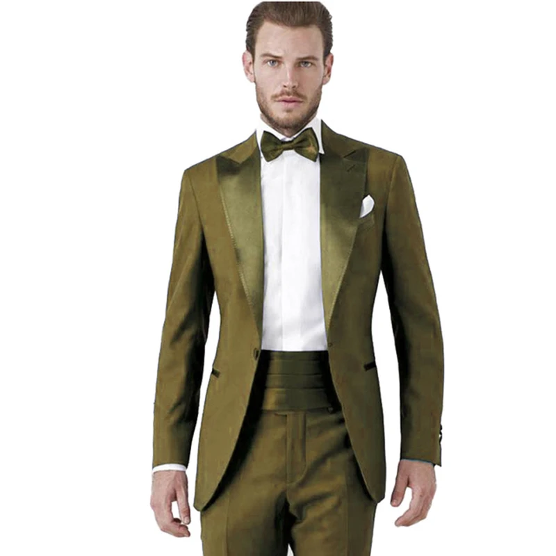 Синий костюм для свадебного делового костюма вечерний вечерние свадебное платье