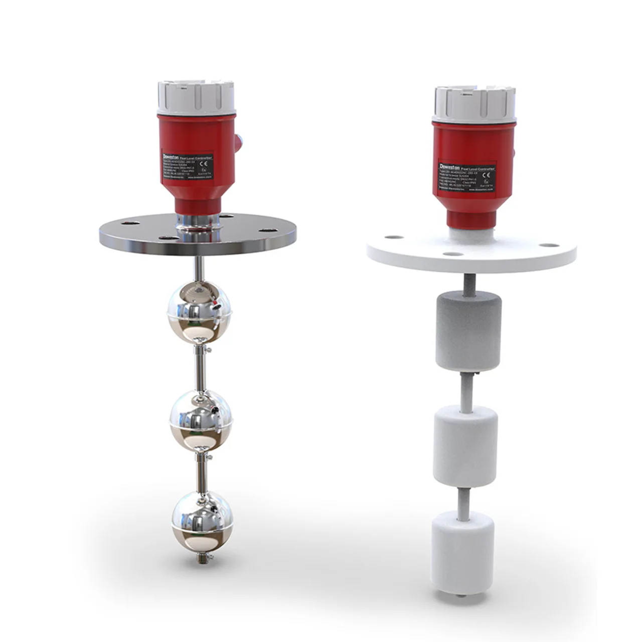 

LG-400 series liquid level sensor Float type oil-water interface instrument