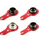 Многофункциональный алюминиевый инструмент для оси BB, гаечный ключ DUB 25 24 DUBфотоадаптер, инструмент для ремонта