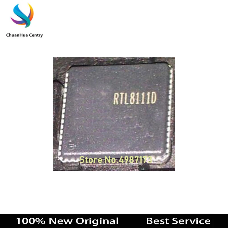 

RTL8111D-GR QFN 100% Новый оригинальный RTL8111D-GR в наличии большую скидку на большее количество
