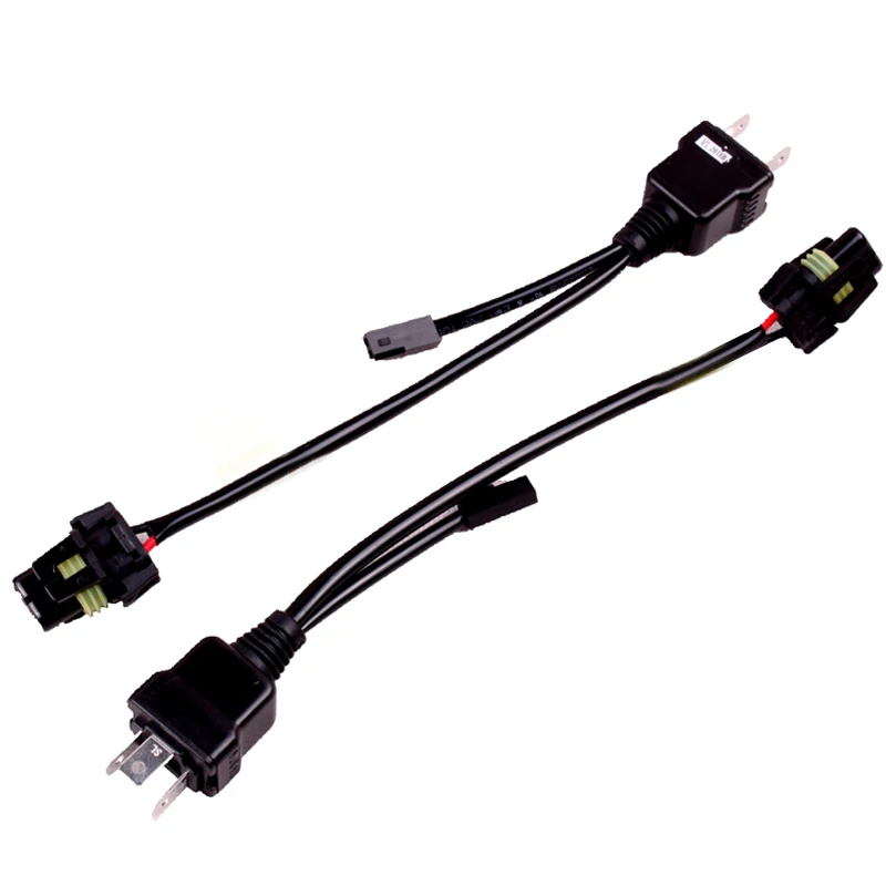 Биксеноновые лампы H4 55 Вт с быстрым запуском 3000k 12000k тонкие Ксеноновые