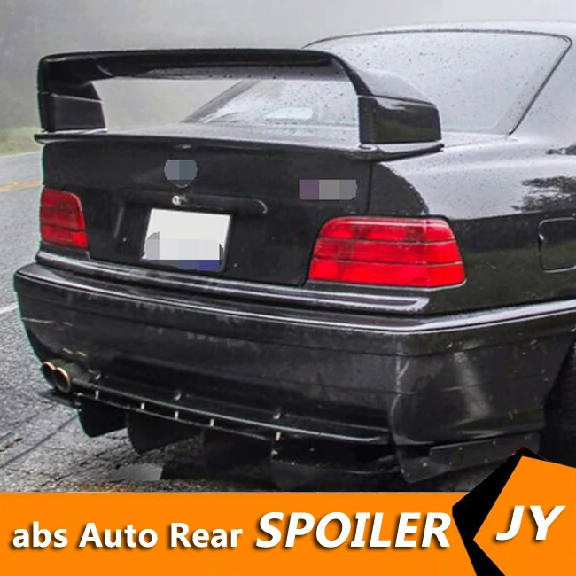 Спойлер для E36 2006-2018 BMW спойлер 4D из АБС-пластика Автомобильный задний цветной |