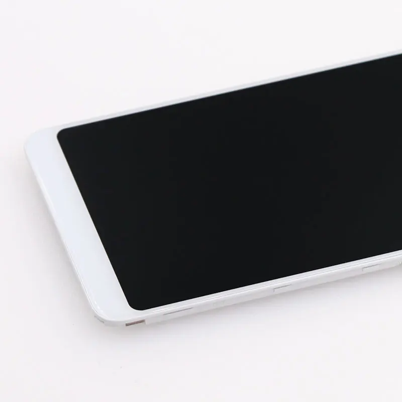 Для Xiaomi Redmi Note 5 Pro ЖК-дисплей и сенсорный экран с рамкой дигитайзер сборка Замена