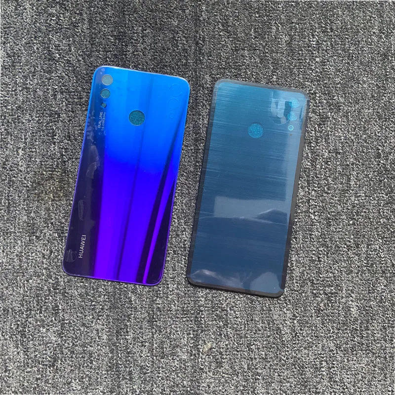Новинка Крышка батарейного отсека для Huawei Nova 3i заднее стекло корпус P Smart Plus + 2018