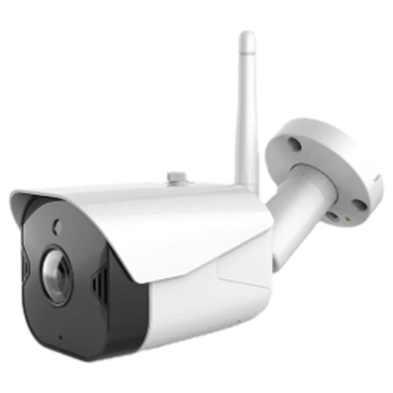 

Surveillance Camera Outdoor Waterproof WIFI Network Monitor 1080P HD Night Vision Camera For Tuya (EU Plug) Suitable For Graffit