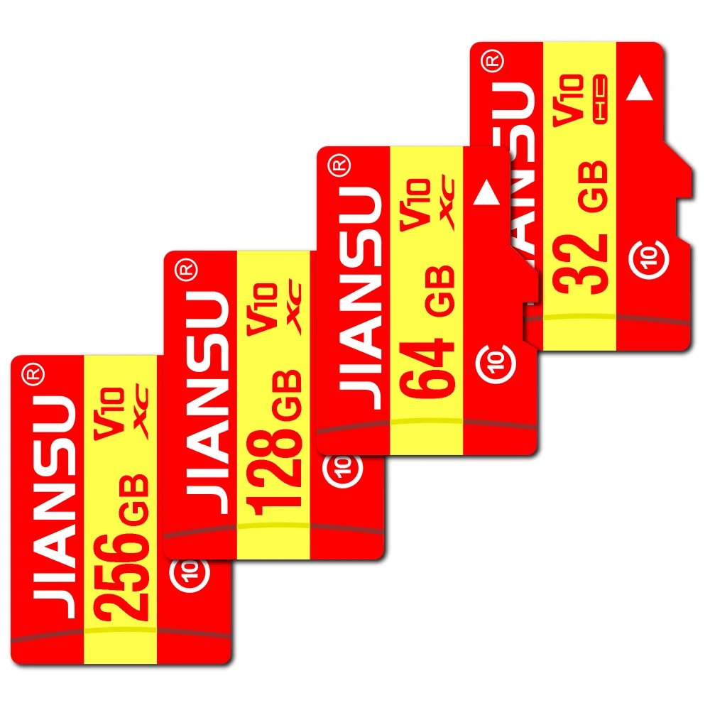 Memory Card 32GB 64GB 128GB Ultra A1 Micro Mini SD Card 256GB 8GB 16GB UHS-I TF Card Class10 for Sma