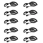 10 шт. новый черный Оригинальный G-образный ушной крючок для наушников Retevis RT1 для Kenwood TYT 'd xun двухсторонний радиоприемник высокой мощности J9106A