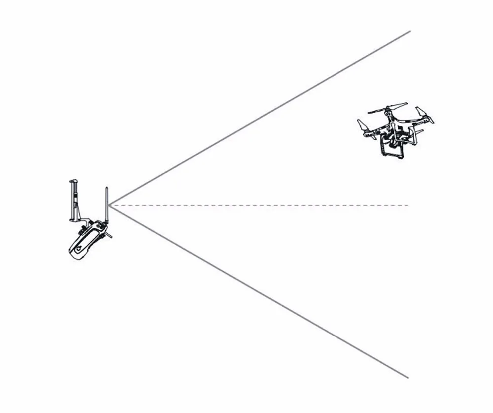 Расширитель диапазона сигнала для DJI Phantom 2 3 Standard SE улучшенная Плата усилителя