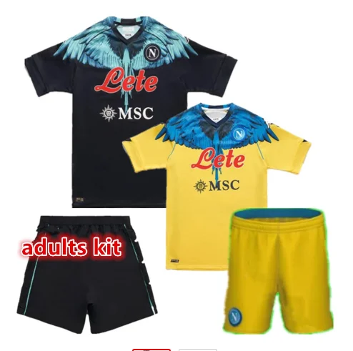 

2020 2021Top napoli casa longa camisa 2021 nsigne milik h. lozano mertens uniformes camisa de futebol