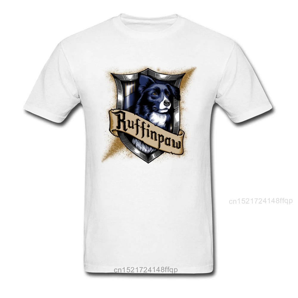 Летняя футболка с оборками корги мужские топы хаски женская хлопковая одежда