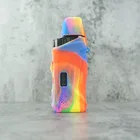 Защитный чехол для Geekvape Aegis Boost, силиконовый текстурный чехол для кожи, резиновый противоскользящий чехол, подходит для aegis boost, 50 шт.
