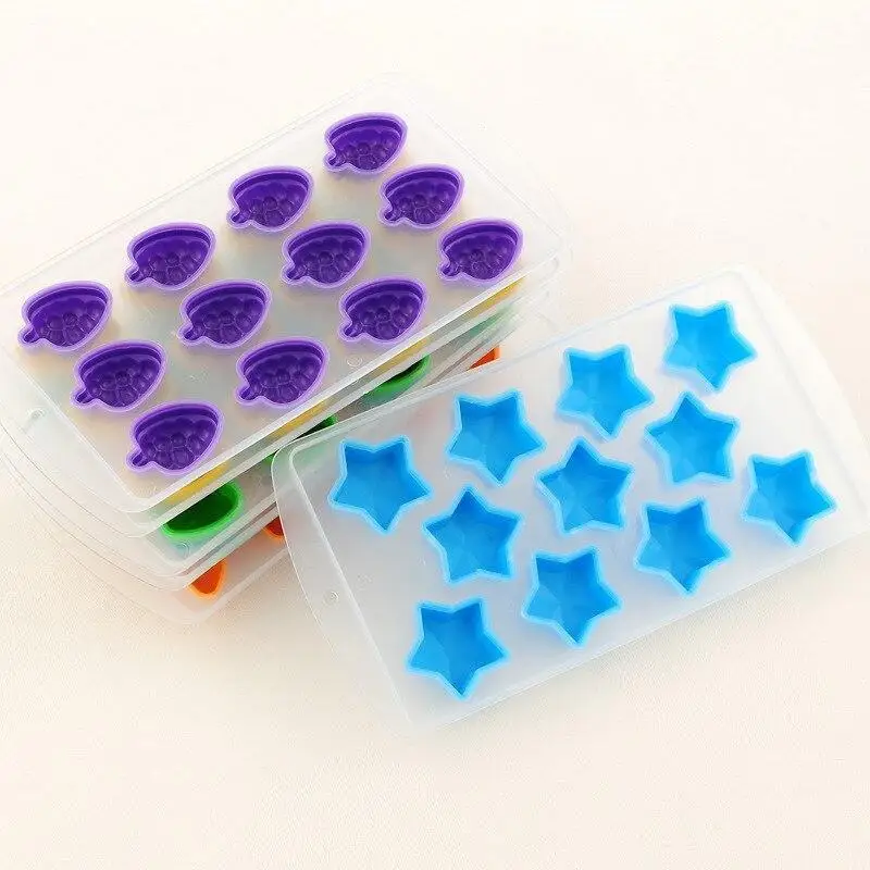 Форма для изготовления шариков из кубиков льда 1 шт. |