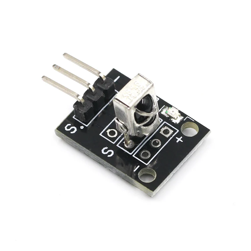 1 лот инфракрасный ИК беспроводной модуль дистанционного управления наборы DIY Kit
