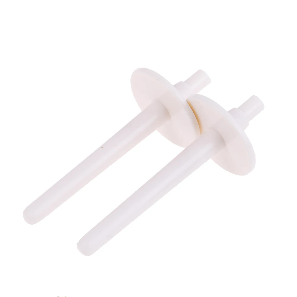 2pcs of Spool Pin Mounts on Bobbin Winder Fits All top Winders Sewing Machine Line Thread Barrel |
