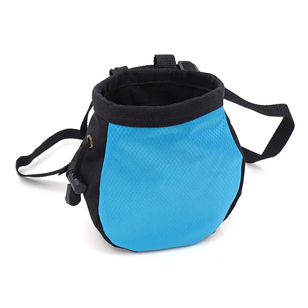 

Outdoor Spring Rock Climbing Anti-slip Powder Bag Waist Pack Mountaineering Pouch Bags FEA889