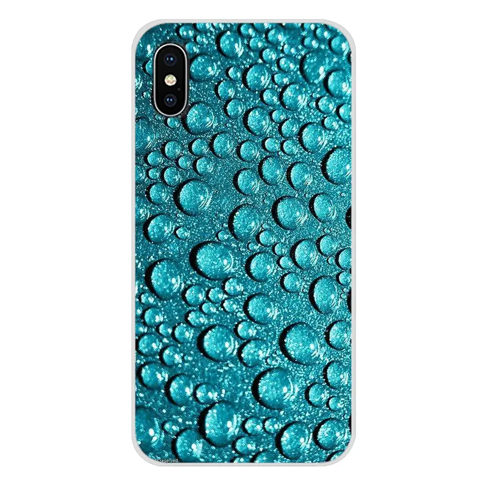 Для Motorola Moto x4 E4 E5 G5 G5S G6 Z Z2 Z3 G G2 G3 C Play Plus Модные Аква серебро зеленый мятный аксессуары чехлы для телефонов - Цвет: images 8