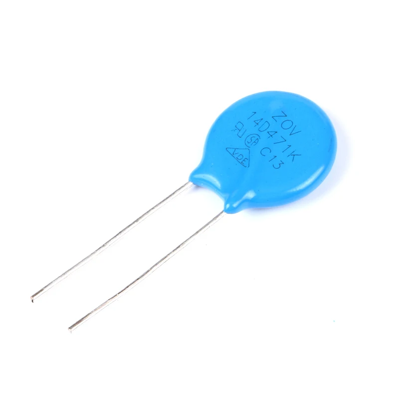 20pcs/lot VARISTOR PIEZORESISTOR 14mm 14D101K 14D151K 14D271K 14D331K 14D391K 14D431K 14D471K 14D561K 14D681K 14D821K 14 mm | Лампы и