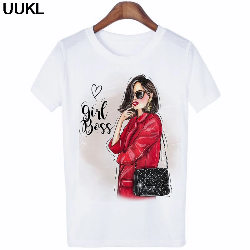 Летняя мода 2020 модная женская футболка в стиле Харадзюку для девушек с