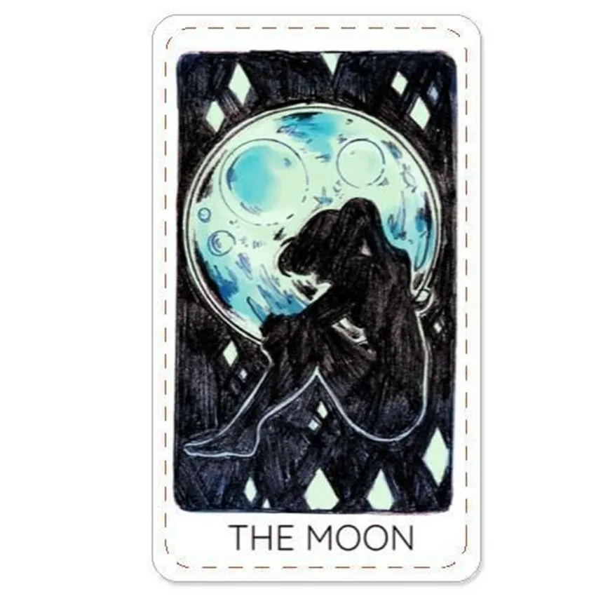 

Britts Third Eye Tarot Deck Card Game