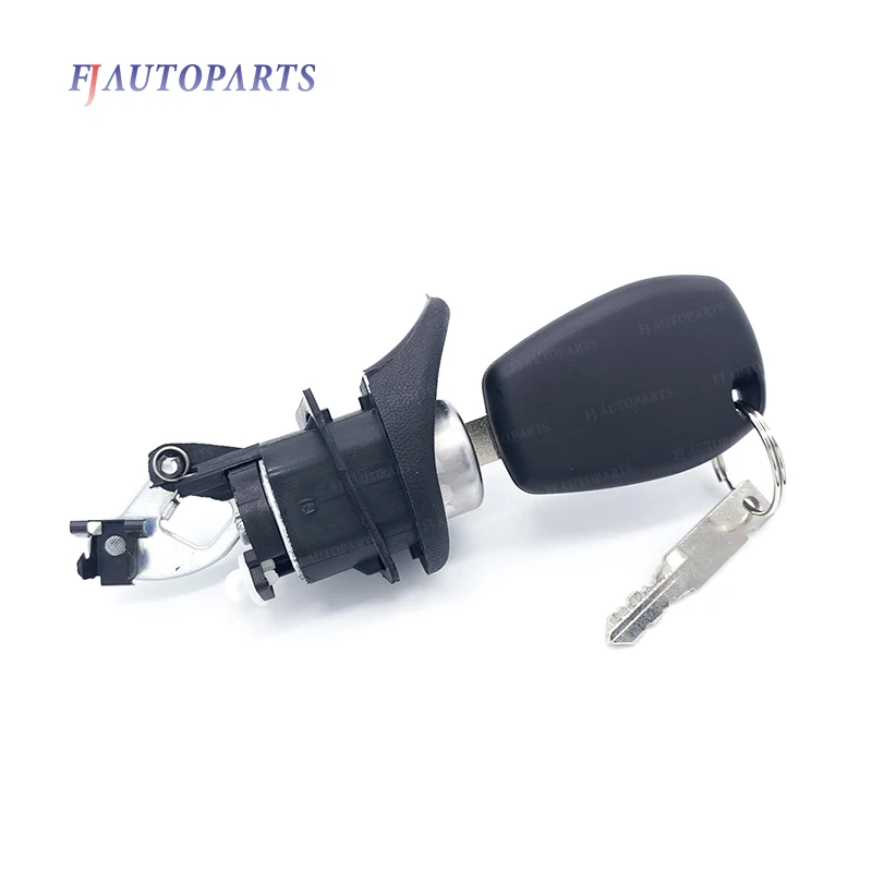 Замок крышки багажника для RENAULT TWINGO LOGAN 7701367940 с двумя клавишами|Замки и фурнитура|