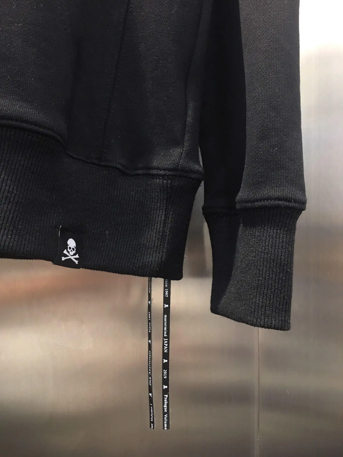 19SS Japan Mastermind MMJ толстовки Череп уличная Harajuku странные вещи Mastermind Толстовка Lil Peep толстовки для мужчин и женщин