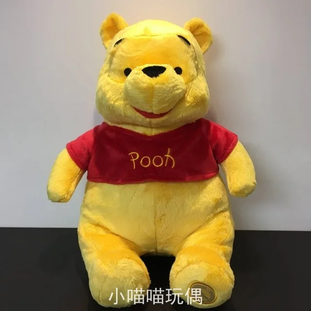 Бесплатная доставка тигровый поросенок свинья и кролик Roo Eeyore Ослик Винни мишка