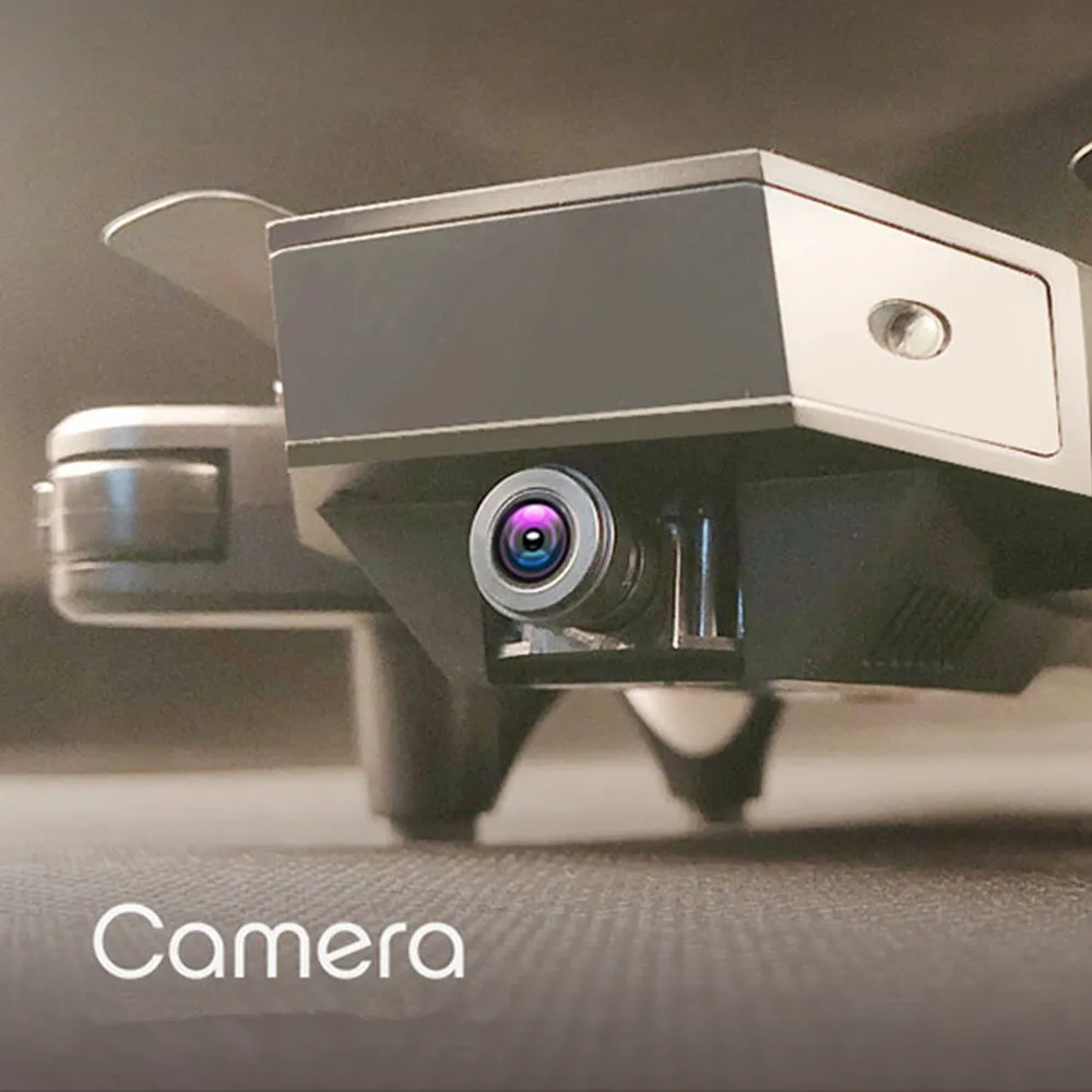 S9T Дрон 4K Квадрокоптер с камерой Wi-Fi FPV высокий удерживающий Радиоуправляемый вертолет трекер Профессиональный Дрон селфи складной рычаг RTF