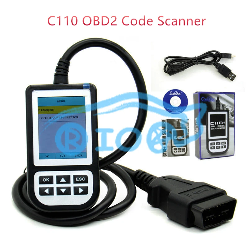 

Новый сканер кодов V6.0 для BMW Creator C110 + для BMW, сканер кодов для BMW C110 + сканер C110 OBD2, сканер кодов для диагностики