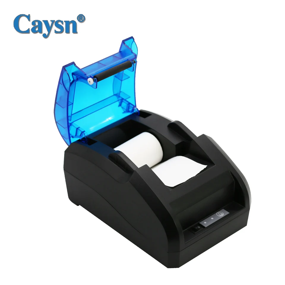 Высококачественный 2-дюймовый термальный pos чековый принтер для USB-системы |