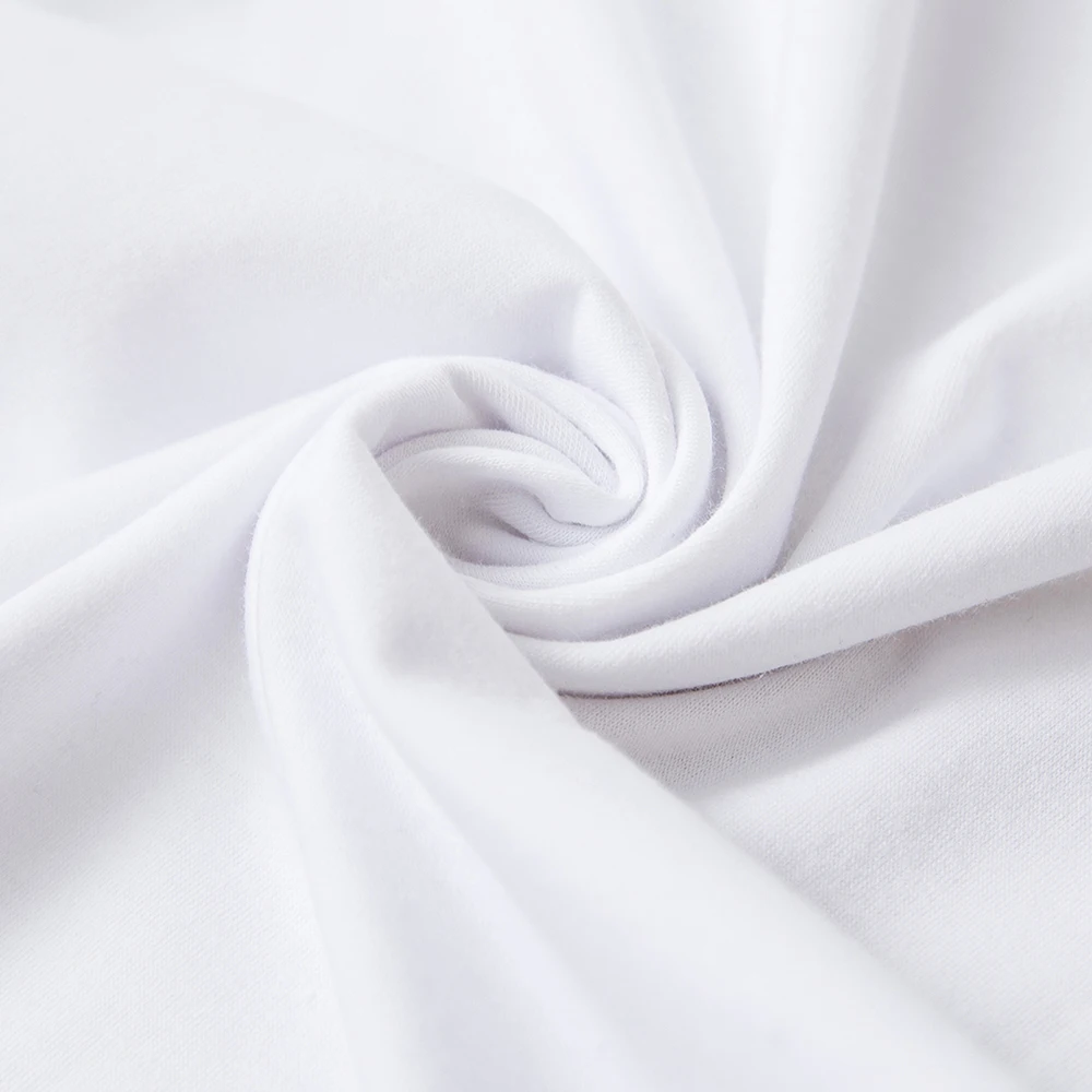 CYSINCOS/1 предмет футболка для папы и детский хлопковый комбинезон Одинаковая