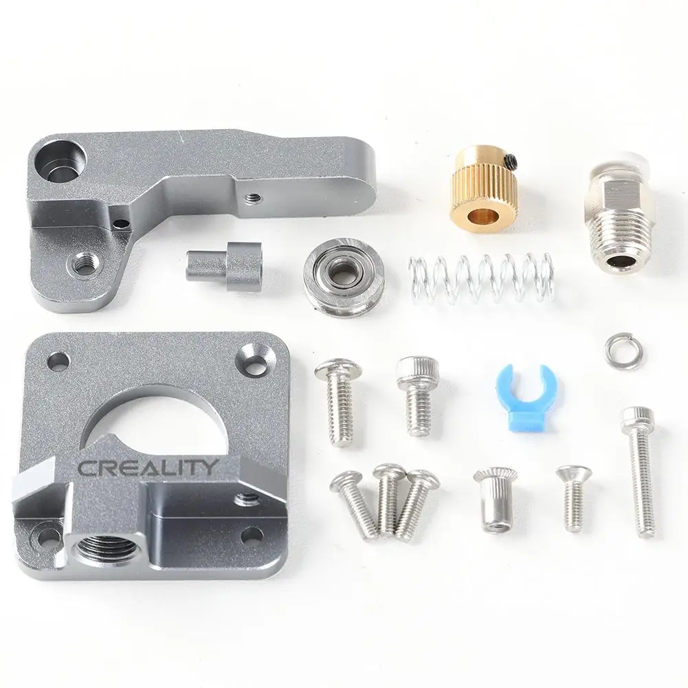 Серые Металлические штранг прессования механизм Алюминий сплав блок экструдер