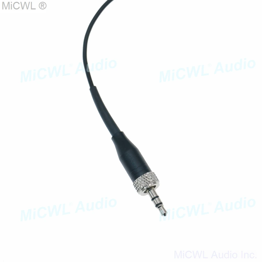 Бежевый черный цвет гарнитура микрофон для Sennheiser ew100 sk100 G2 G3 G4 беспроводной пояс