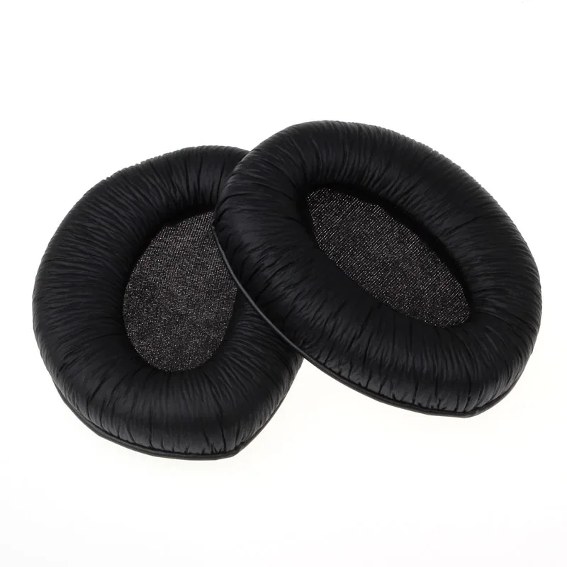 

Replacement PU Leather Ear Pads for Sennheiser RS160 RS170 RS180 Headphones