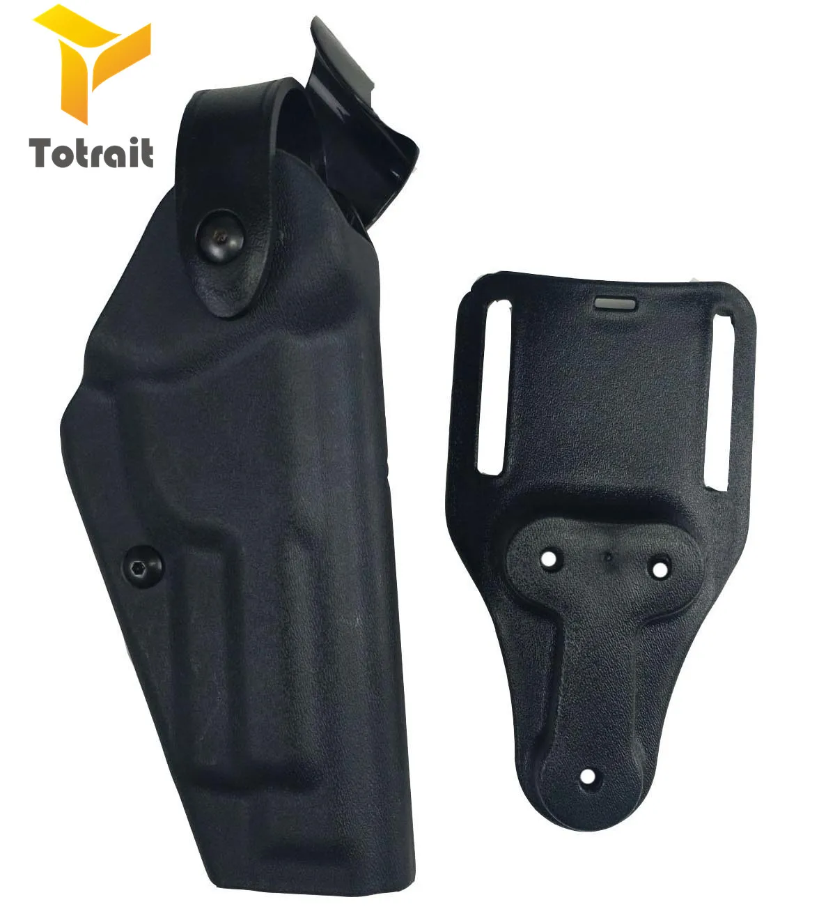 Safariland тактическая полиуретановая ножная кобура Gl0ck пистолет поясная Beretta M9