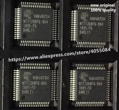 

3PCS NT71208FG-904 NT71208FG NT71208 Brand new and original chip IC