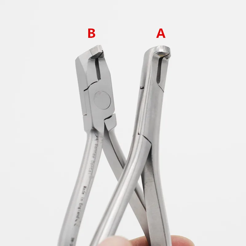 Дистальный торцевой резак ортодонтические плоскогубцы 2 типа для