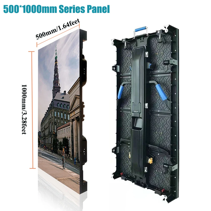 Прокатный светодиодный экран наружные светодиодные световые функциональные