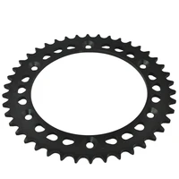 520 chain 42t 48t motorcycle rear sprocket for suzuki sp600 1985 dr600 85 89 dr650 90 95 rm500 83 84 rm465 81 82 tsx250 85 90