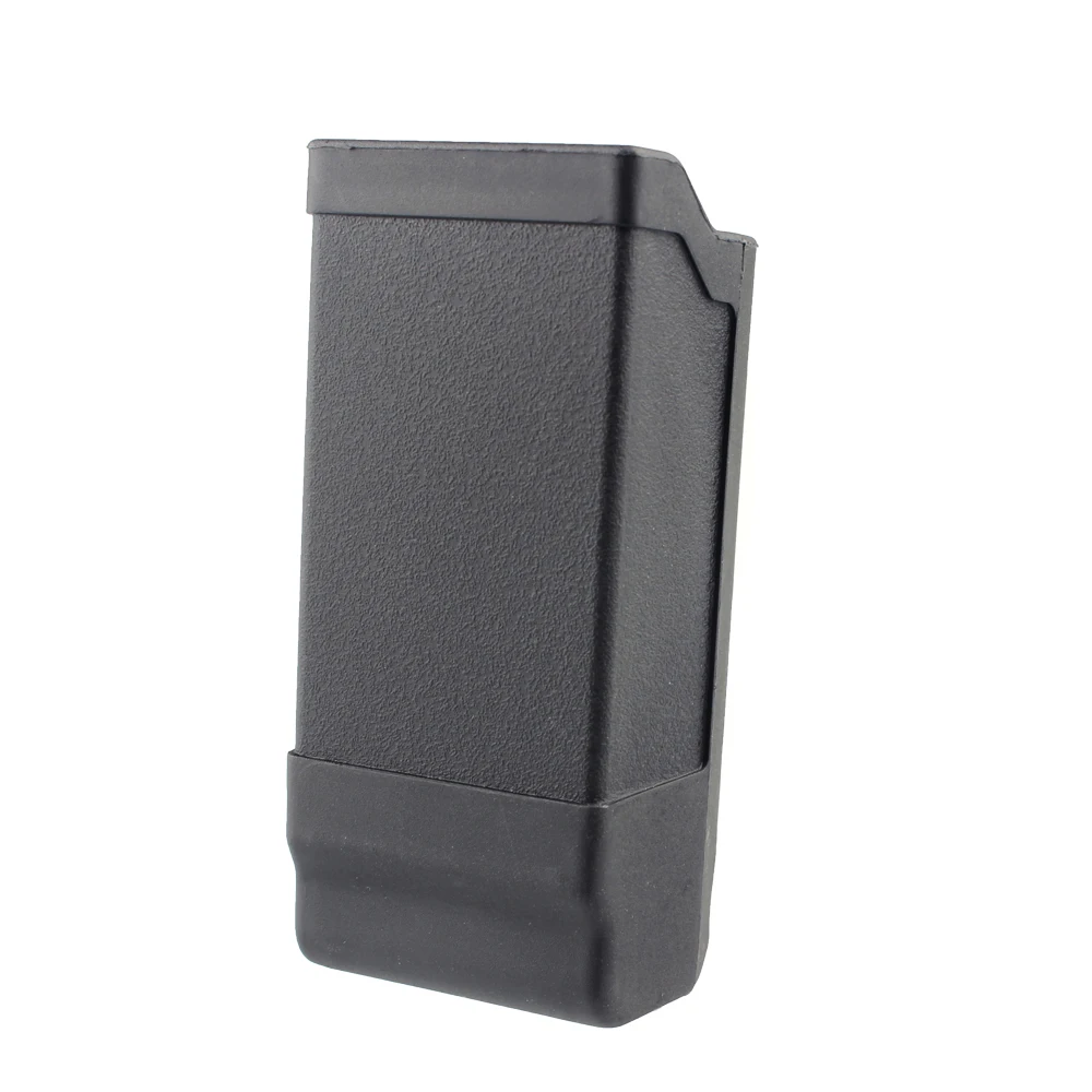 Тактический Магнитный чехол CQC Singe Stack журнал кобура маг держатель для Glock 1911 калибра пистолет аксессуары