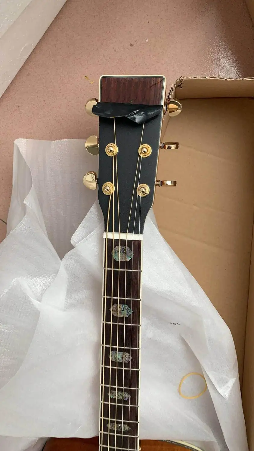 Оптовая продажа гитары Новое поступление 41 # Классическая акустическая erelectric