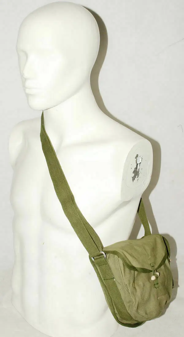 Вьетнамская война военное избыточное китайское барабанное журнал сумка